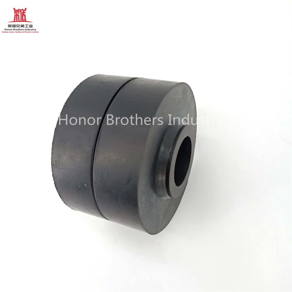 Automotive Parts Heavy-Duty Anti-Vibration EPDM Rubber Cushion Rubber Washer