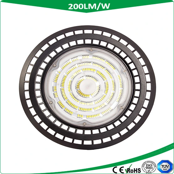 China Wholesale/Supplier 200lm/W UFO LED High Bay Light, LED Industrial with Ce for Light Box