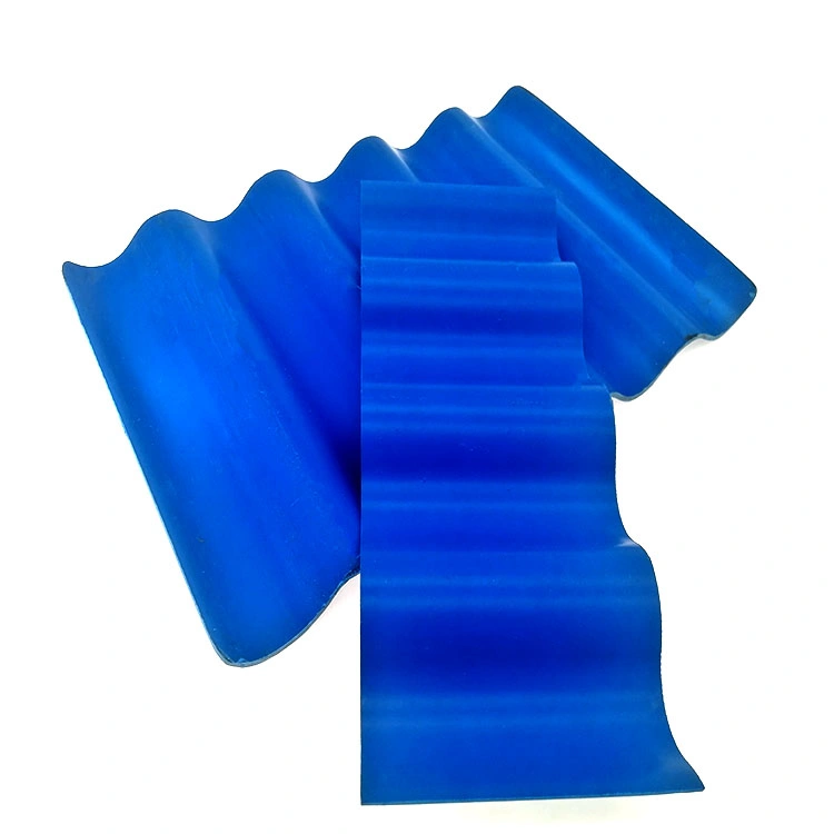 New Building Material Fiberglass Corrugated Plastic FRP Roofing Sheet