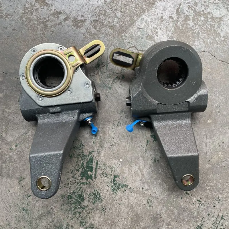 HD90129340257 HD90129340258 Slack Adjuster Arm Automatic Arm Adjustment for Foton Auman Ext Gtl Hande Axle Heavy Truck Auto Spare Parts