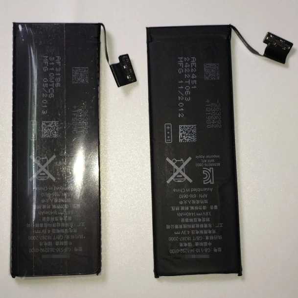 Original Battery for iPhone Mobile Phone High Capacity battery