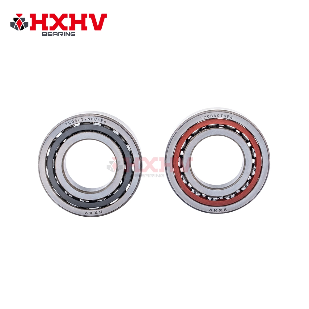 7218 C AC 7218C 7218AC HXHV thin section angular contact bearings