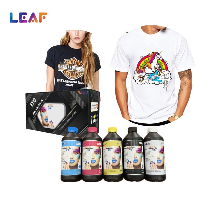 Water Based Digital Bottle, Carton Watermark Ink Price T-Shirt Printing Inkj