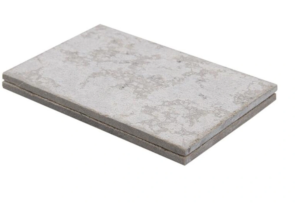 Asbestfreie 4X8 6mm Fiber Cement Board Wasserdichte Fiber Board