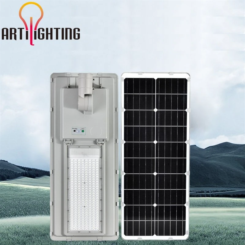 China Professional Solar Power All in One LED Streetlight Road Lighting Road Renovation Lights for Urban or Rural