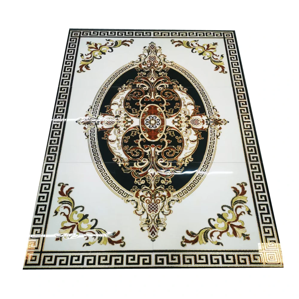 2022 Chinese Building Construction Material Crystal Porcelain Carpet Tiles Floor