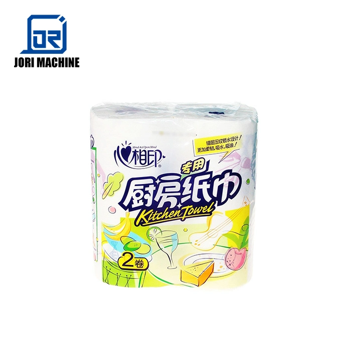 Toilet Paper and Kitchen Towel Making Machine Production Line Price