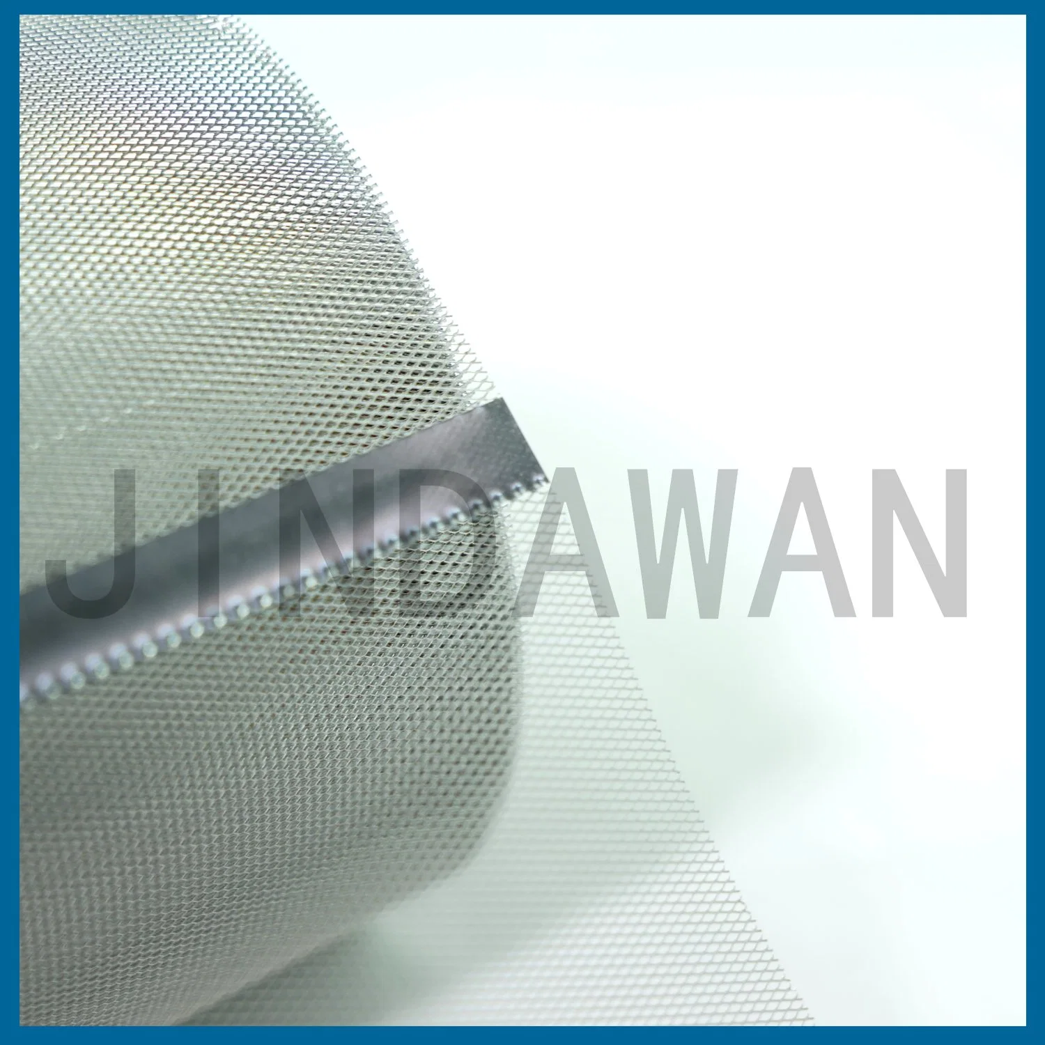 Fe Stainless Steel Expanded Metal Mesh for Battery Industry