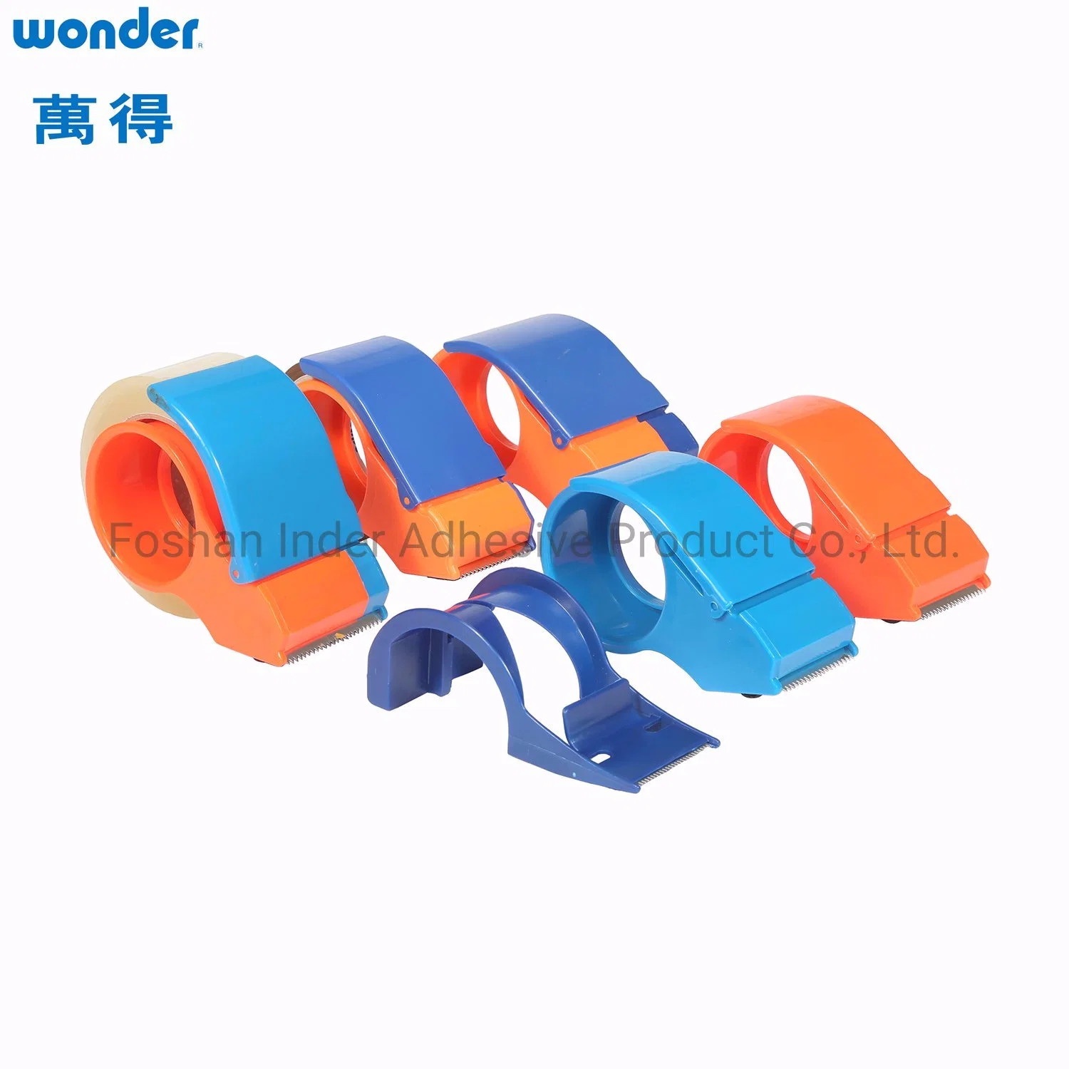 12mm BOPP Stationery Tape with Wonder Brand