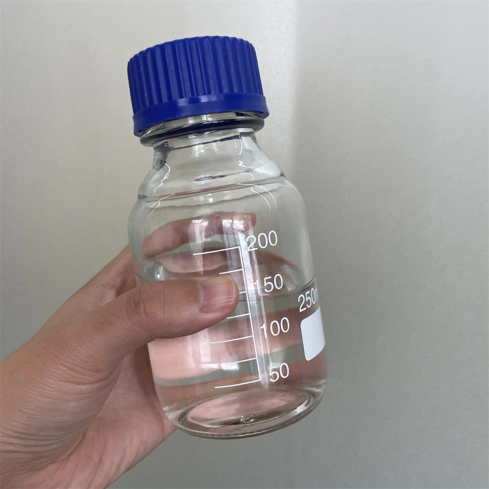 Colorless Liquid CAS 107-21-1 Ethylene Glycol / Ethylene Glycol in Stock /Ethylene Glycol 200kg Drums