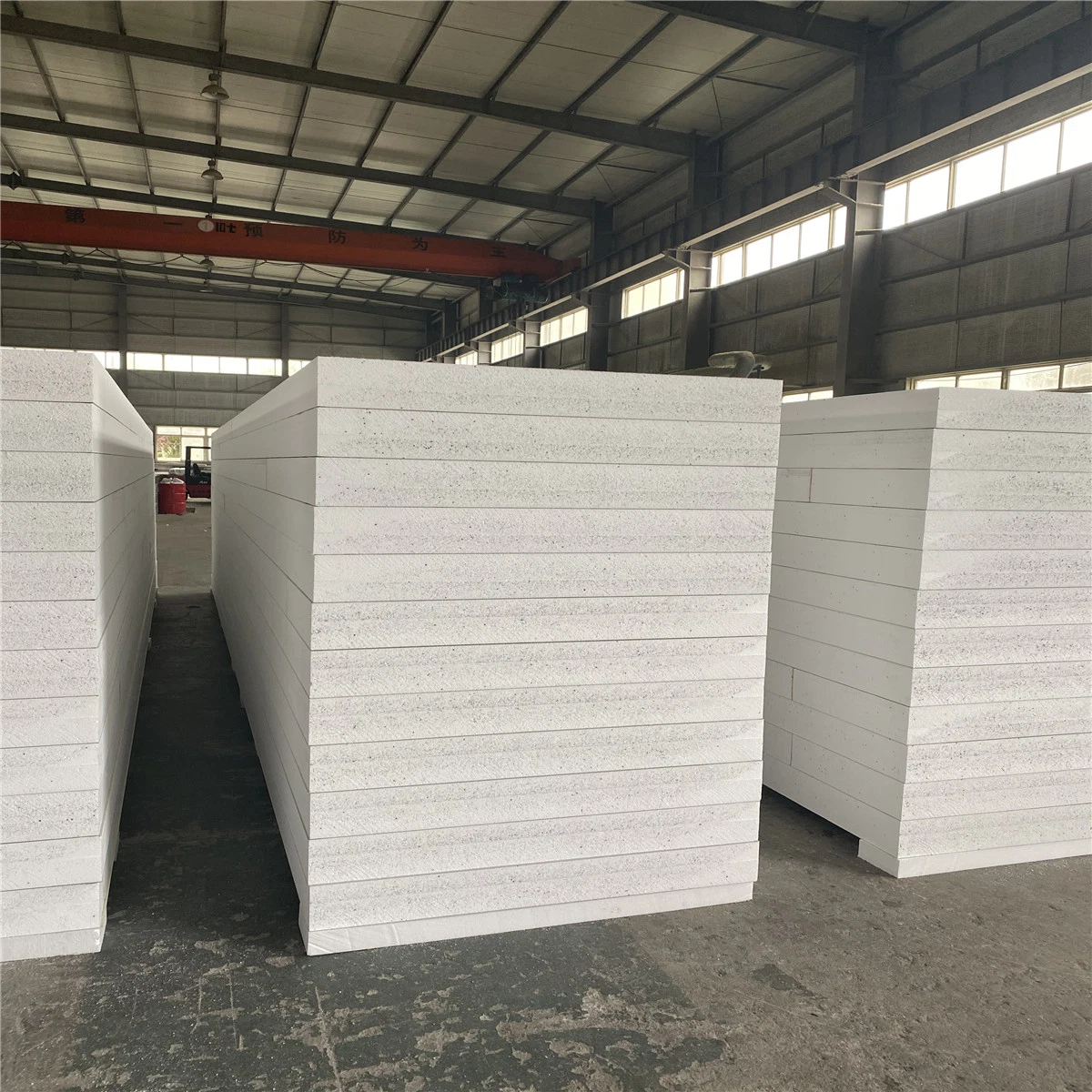 Cold Room Panel High Density Foam Sandwich Board Panel Construction Material