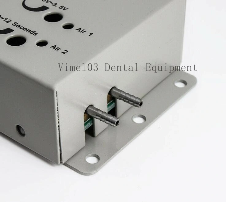 Dental Silicone 6holes Tube Light Power for Fiber LED Handpiece Handst&uuml; Ck