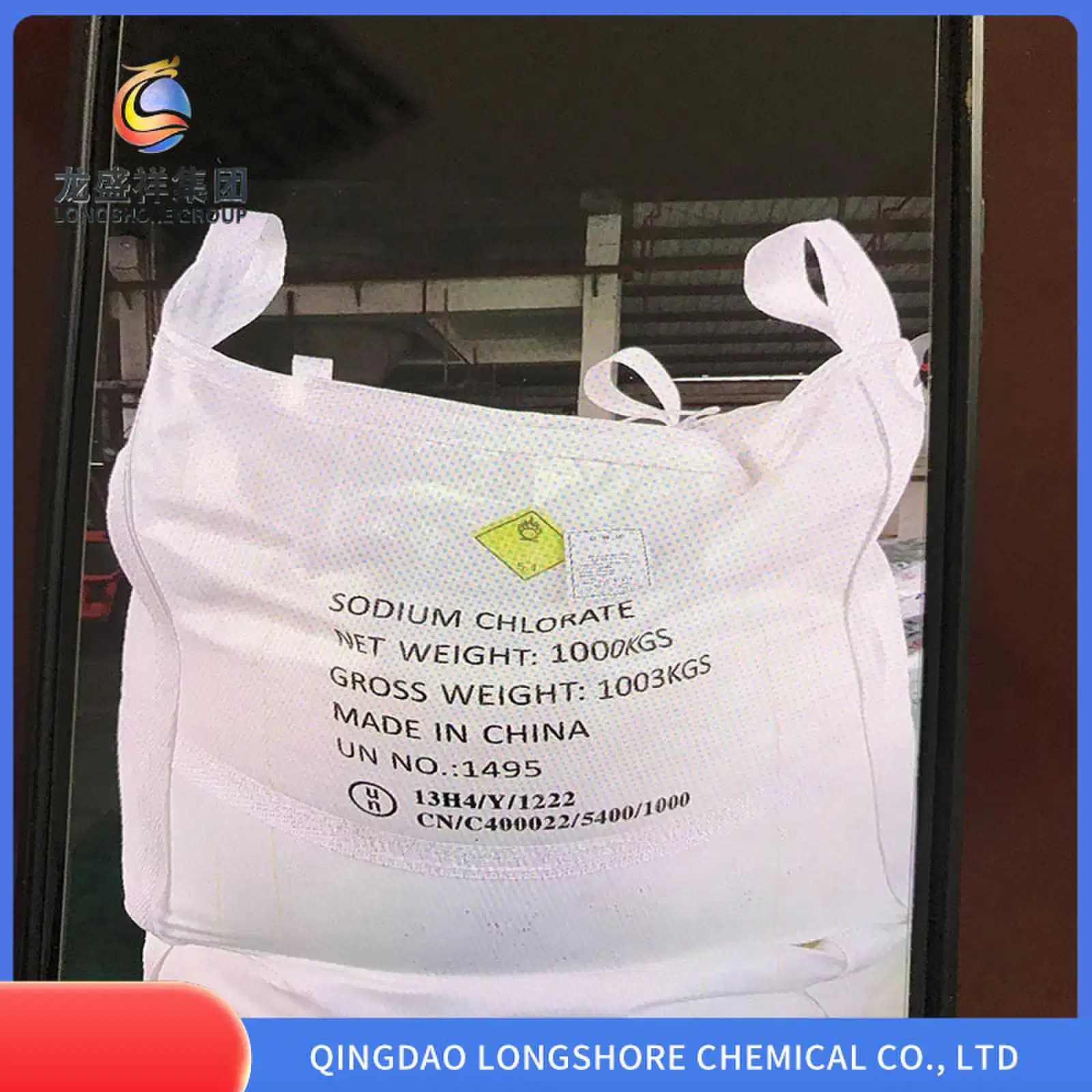 Good Price Sodium Chlorate Naclo3 99.5% Min White Crystalline Powder