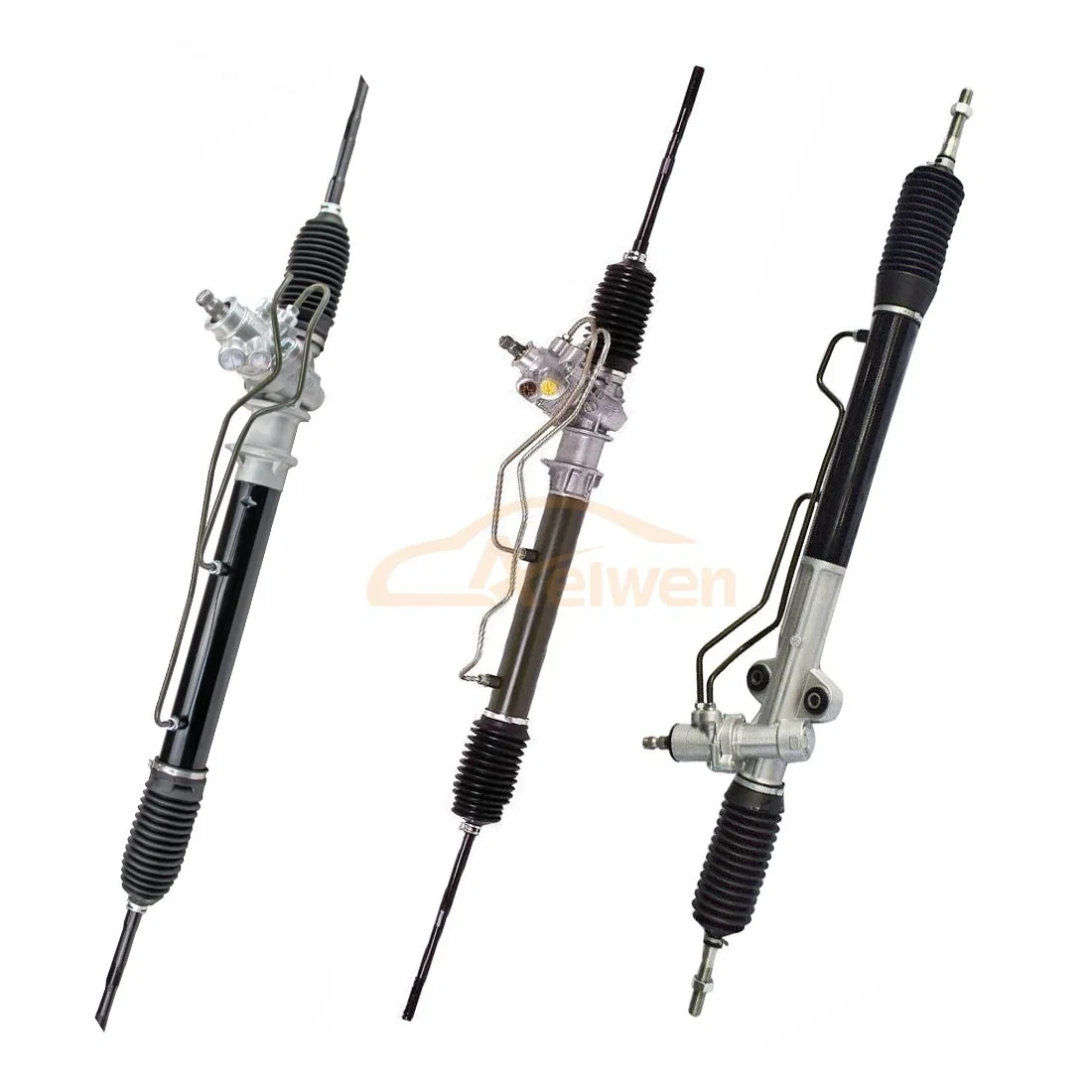 Aelwen High quality/High cost performance Car Power Steering Rack Auto Steering Gear Used for FIAT Citroen Toyota Ford VW