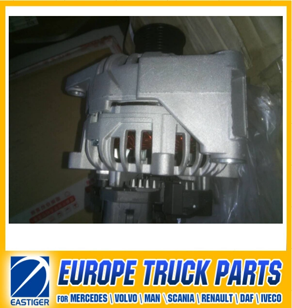 0141545402 Alternator Truck Parts for Mercedes Benz