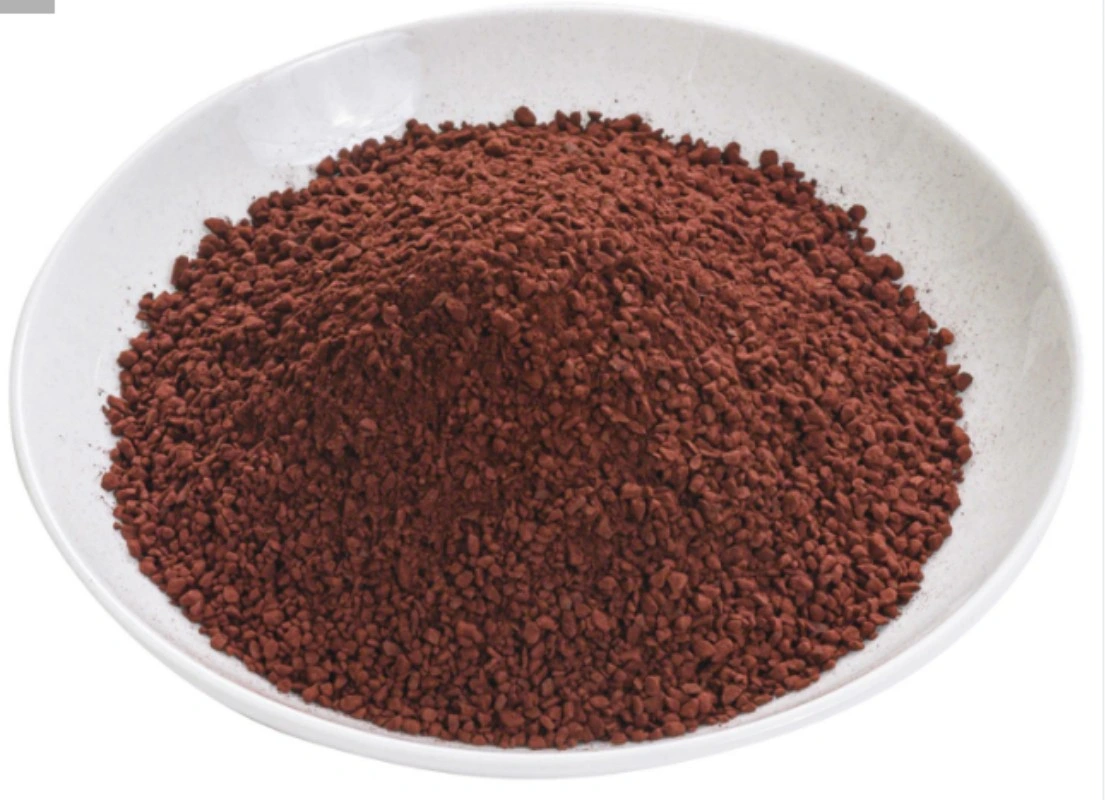 Micronutrient Iron EDDHA 6% Micro Granules Chelate Fertilizer EDDHA Fe 6% Price