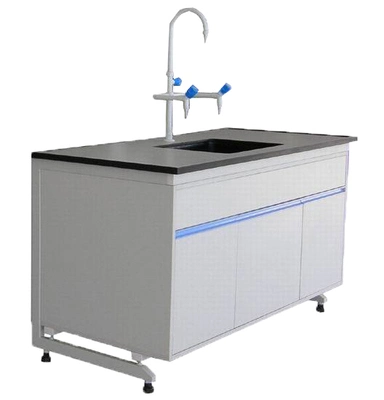 Laboratory Workstation Antistatic Test Bench Chemistry Table Science Lab Equipment