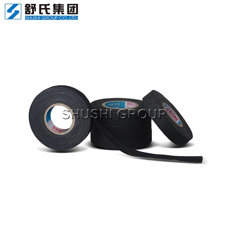 Black Cotton Insulation Tape