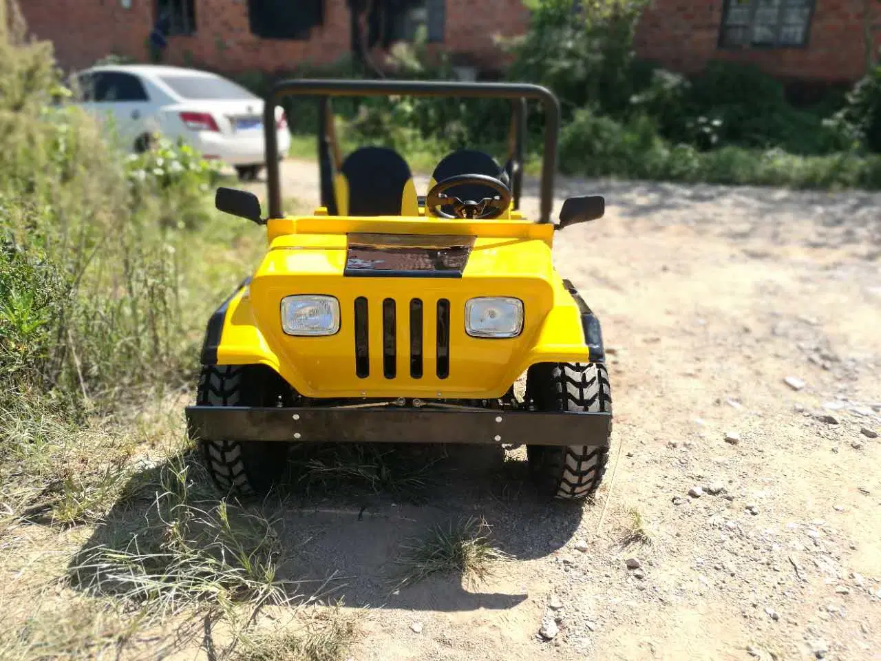 Mini Jeep150cc Go Kart /Mini Buggy for Sale