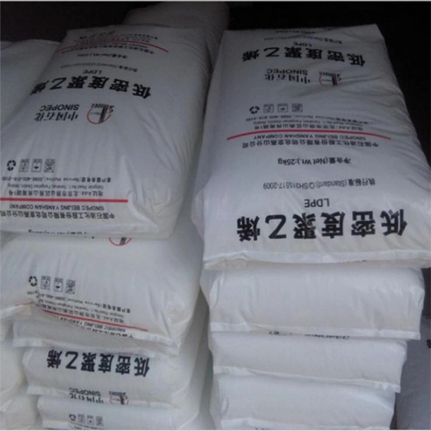 Virgin LDPE Granules K4912 K8003 Polypropylene Granules Z30s T30s Dfda2001m800e PP Granules