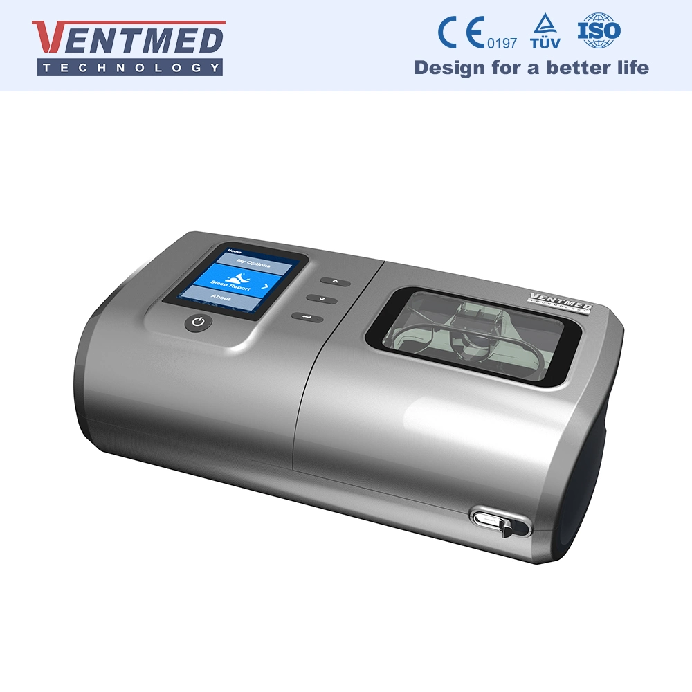 Auto CPAP Machine Medical Ventilator From Breathing Apparatus Supplier