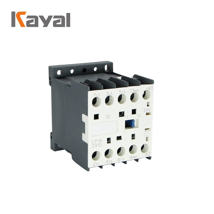 Lp1-K New Type 12V 50A DC Coil Contactors 300A