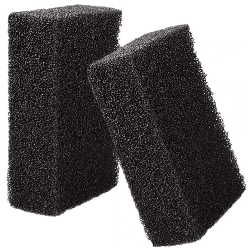 Coarse Roof Gutter Fireproof PU Filter Foam/Sponge