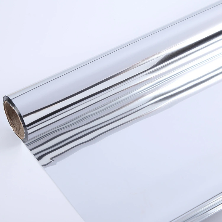 12 Micron Aluminized Mylar/ MPET Film Used for Lamination or Printing