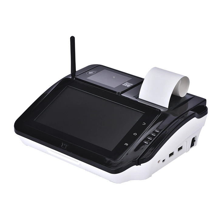 Wholesale China All in One Touch Cash Register with Android POS Terminal