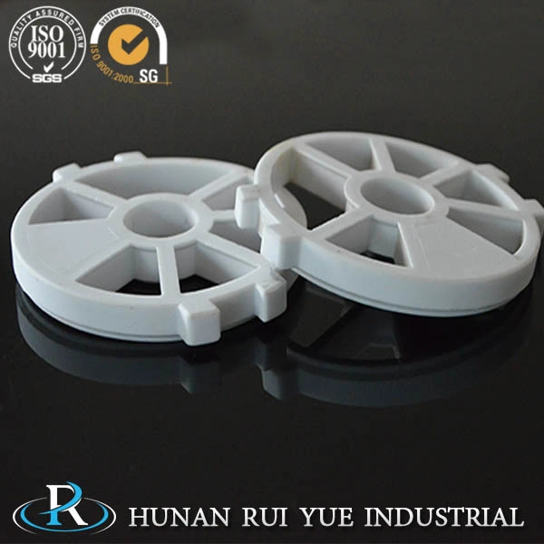 Water Application 99% Alumina Ceramic Valves Discs Parts