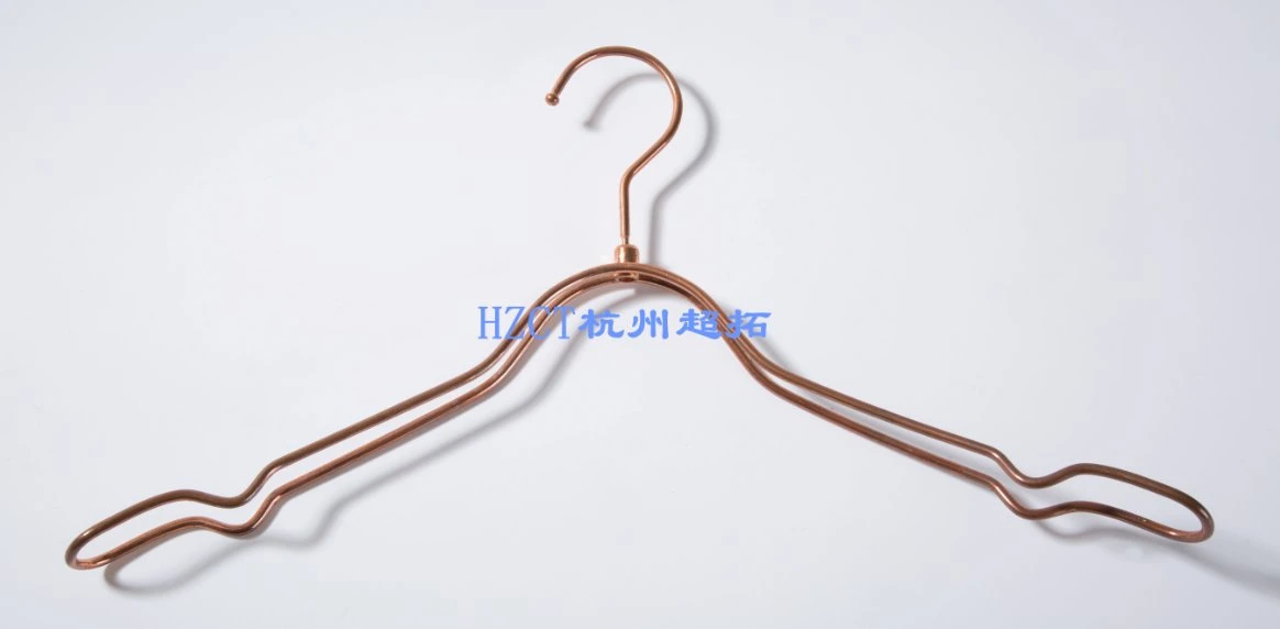 Multipurpose High End Plastic Clothes Hanger with High quality/High cost performance 