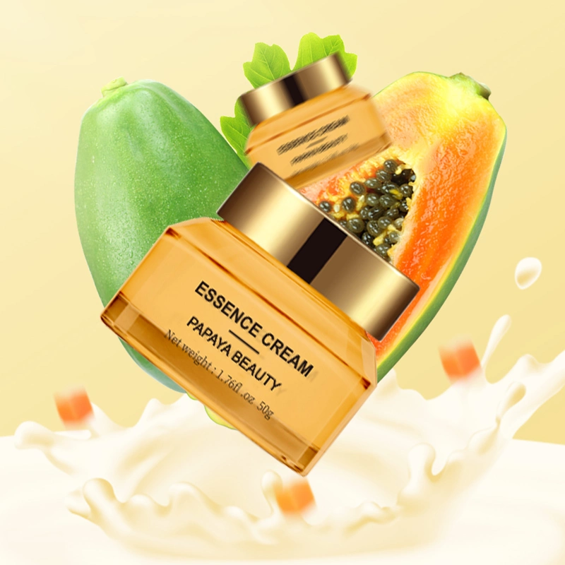 Wholesale/Supplier Skin Care Women Papaya Nicotinamide Brightening Beauty Essence Cream for Face