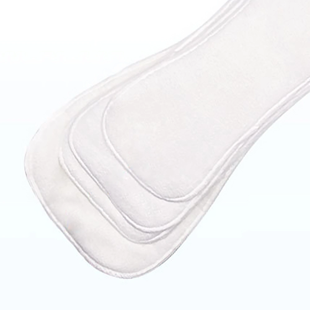 Soft Breathable Sanitary Pad Microfiber Menstrual Pad for Women