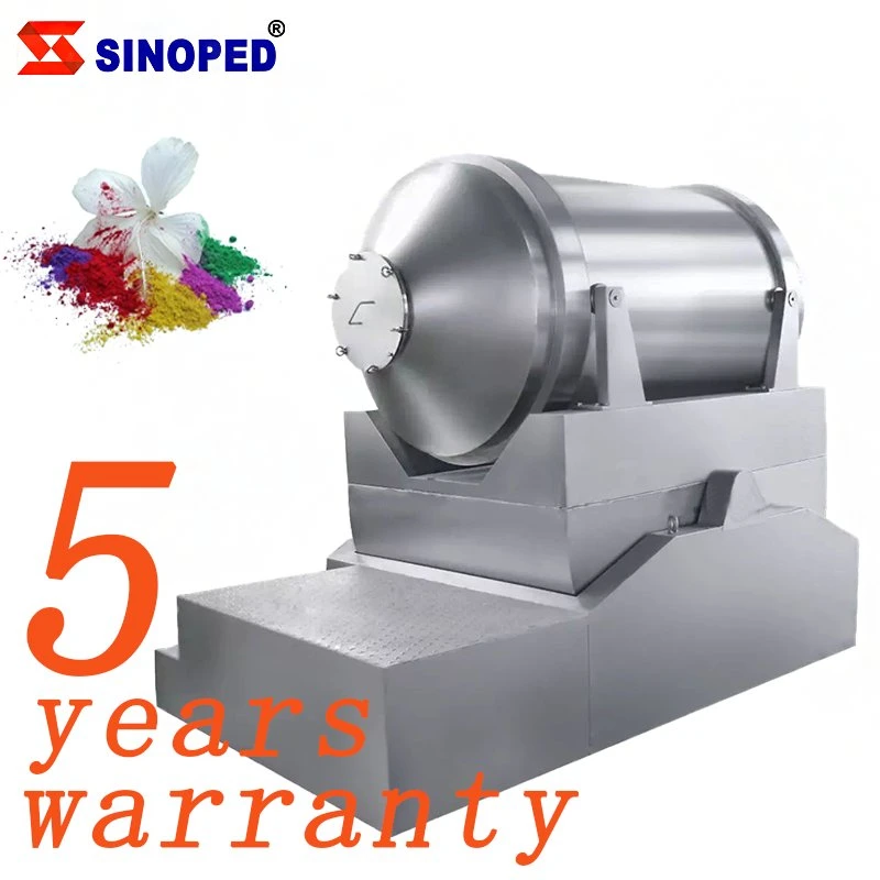 High quality/High cost performance  Industrial Mixing Machine Powder Machine Chemical Mixing Equipment