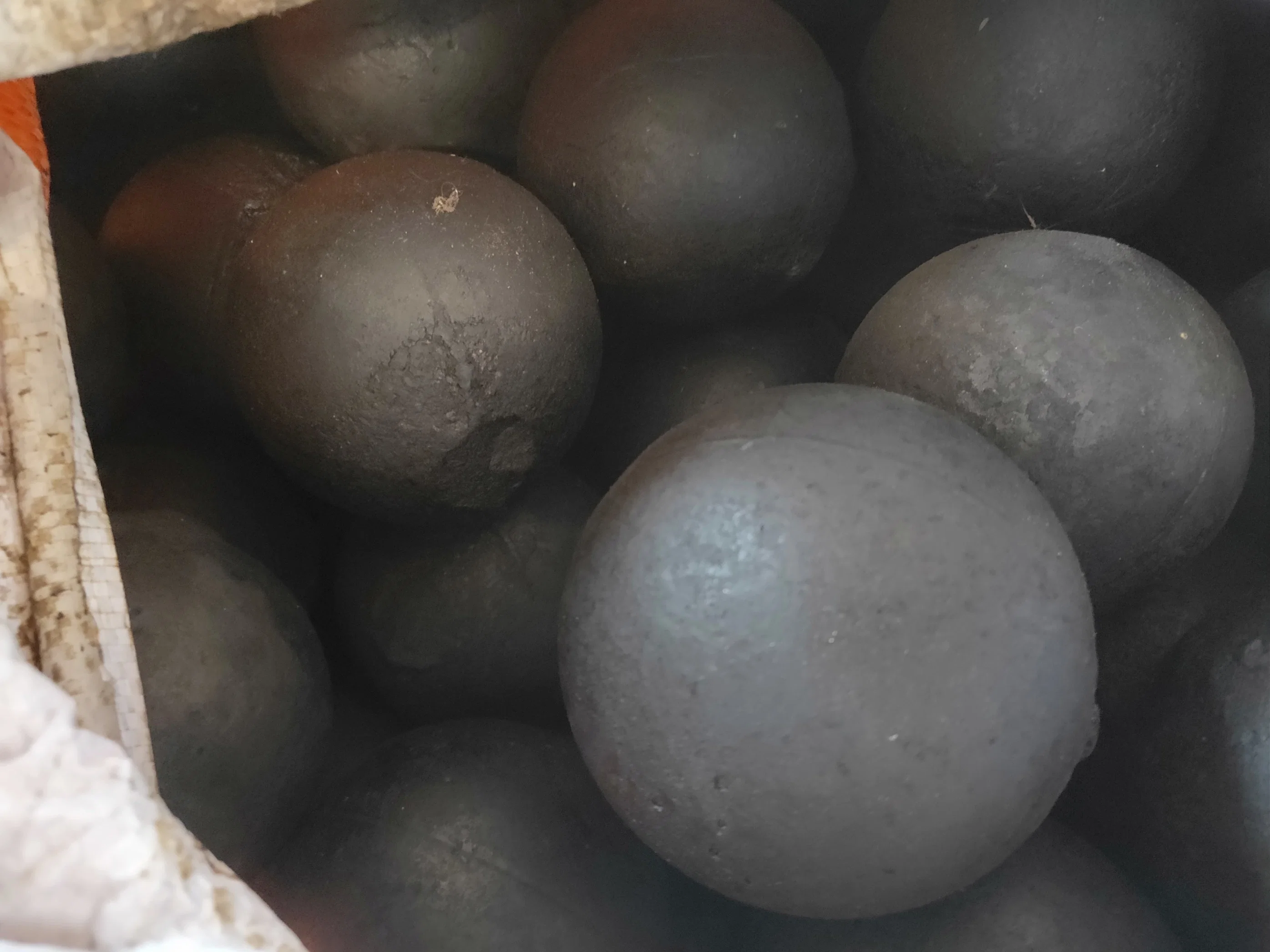 High Chromium Cast Grinding Ball Used in Ball Mill