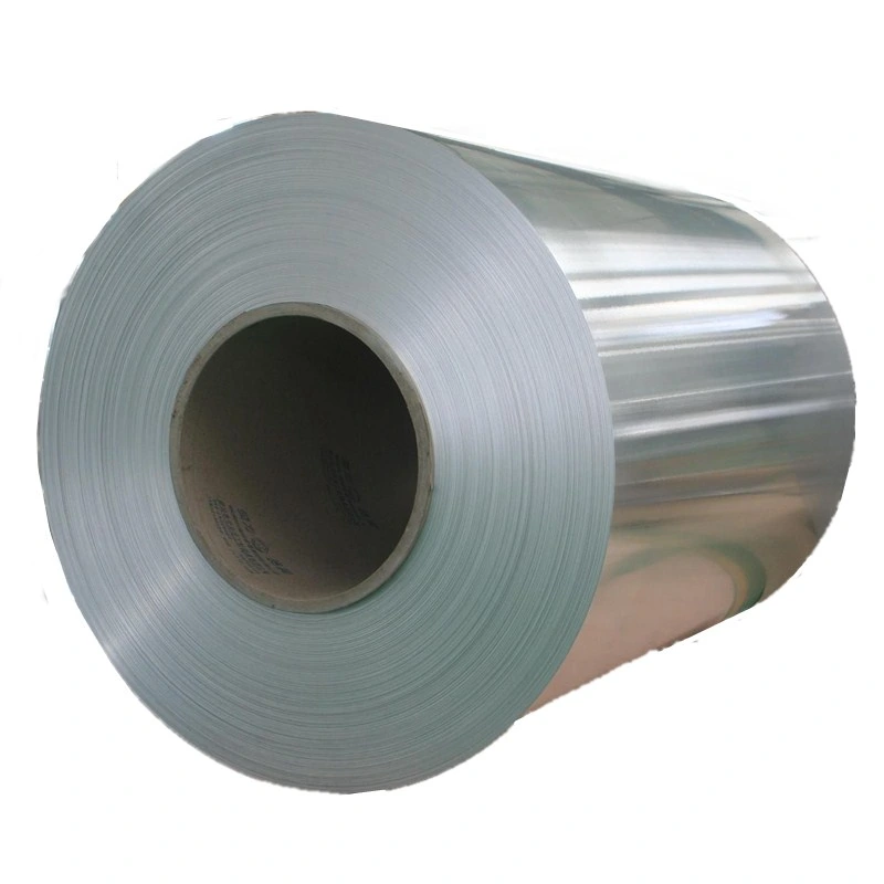 SPCC SPTE Mr Grade 2.8/5.6 Tin Coating Electrolytic Tinplate Steel Coil