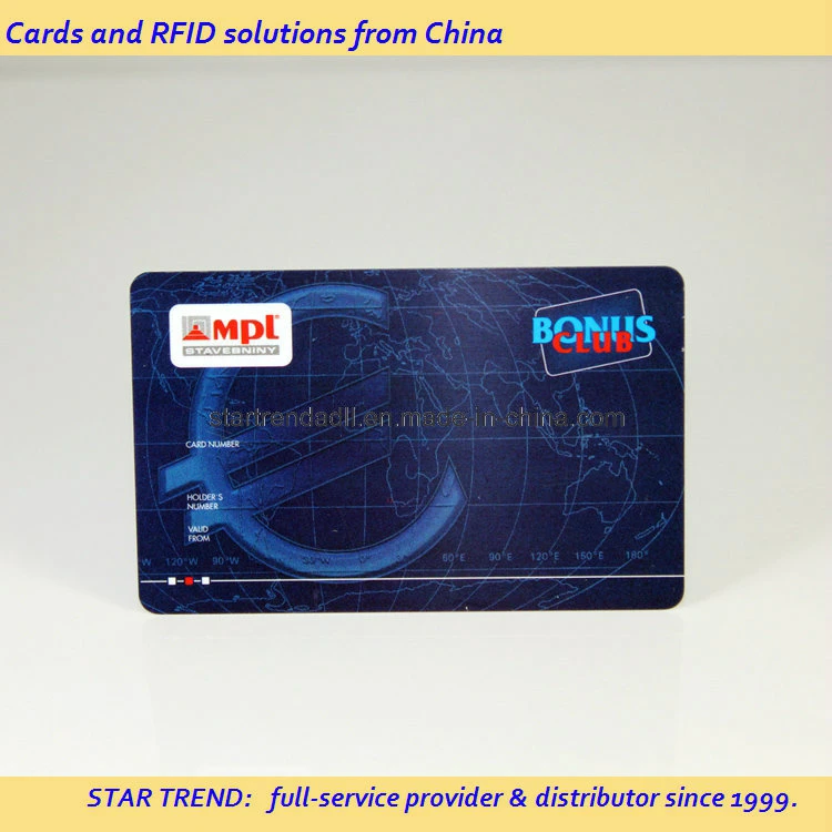 Cards in Bussiness Card PVC Card Plastic Card Hico Loco