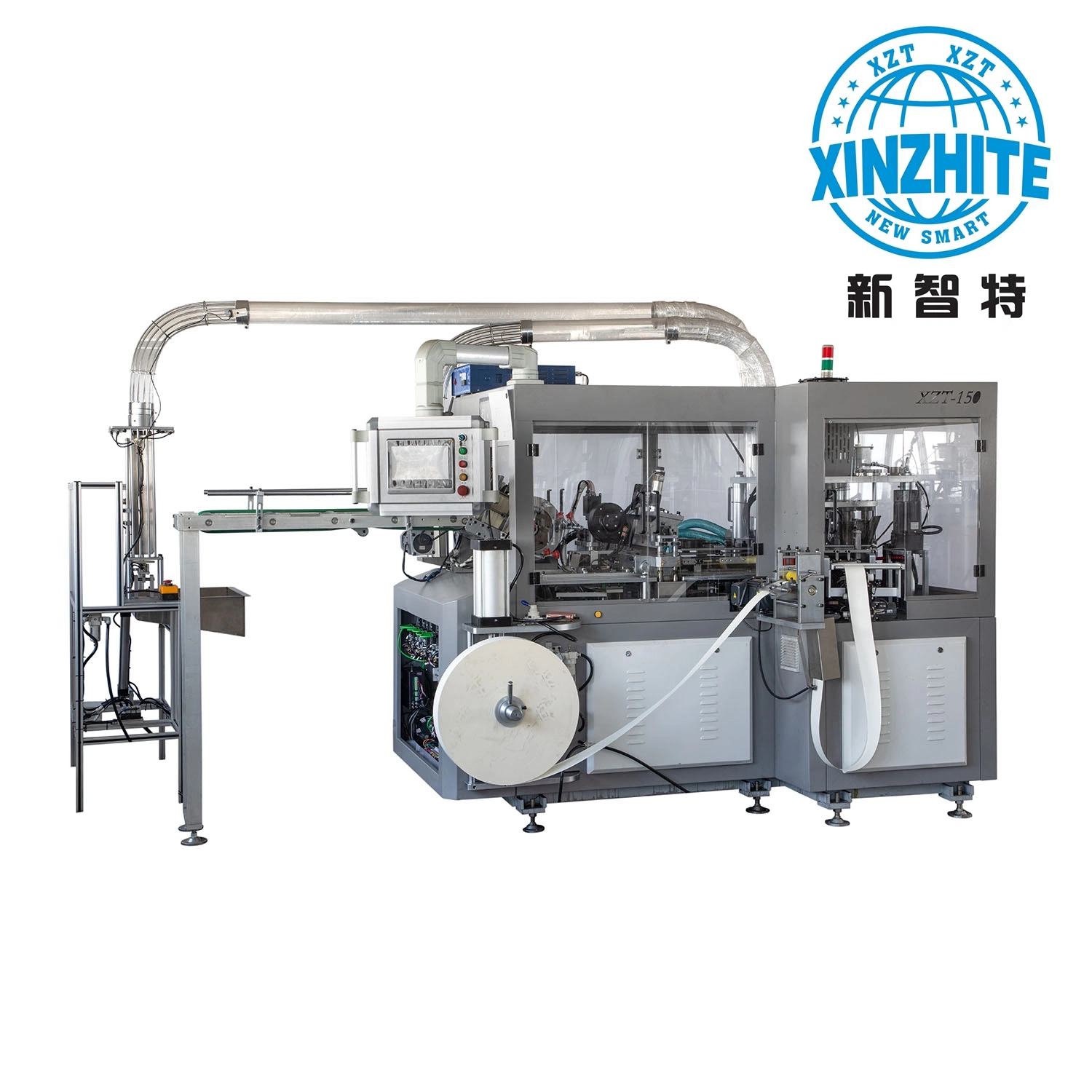 Hot Sale Fully Automatic Disposable Paper Cup Machine Forming Paper Plate Coffee Tea Paper Cup Making Machine