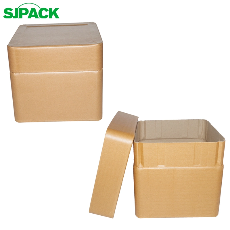 Wholesale Multi-Purpose Dense Full Paper Fiber Drum