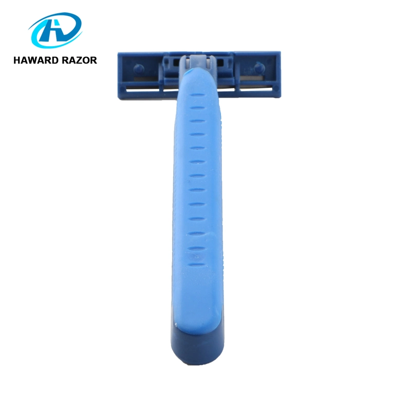 D225L Factory Price Twin Blade Disposable Razor Men&prime; S Shaver Haward Razor