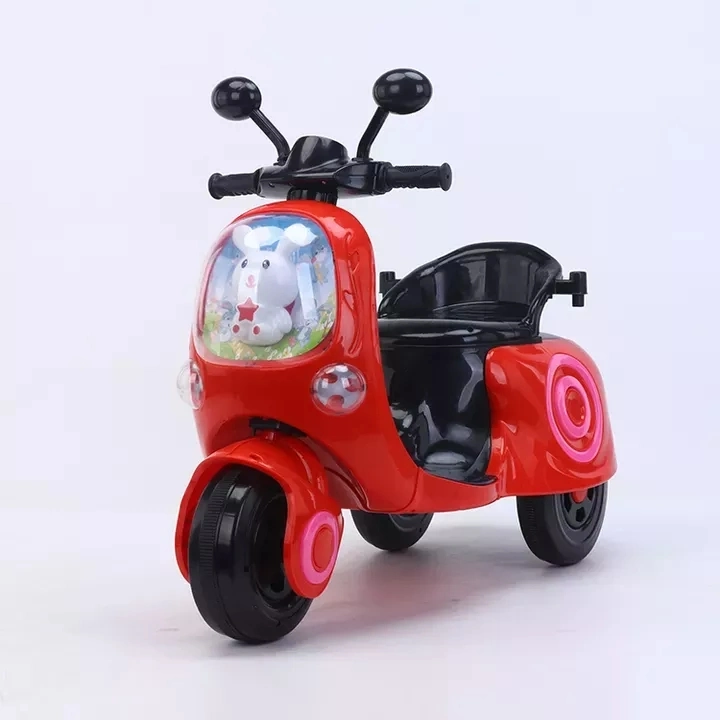 Cute Rabbit Motorcycle Toy Motorcycle Kids Electric motorcycle