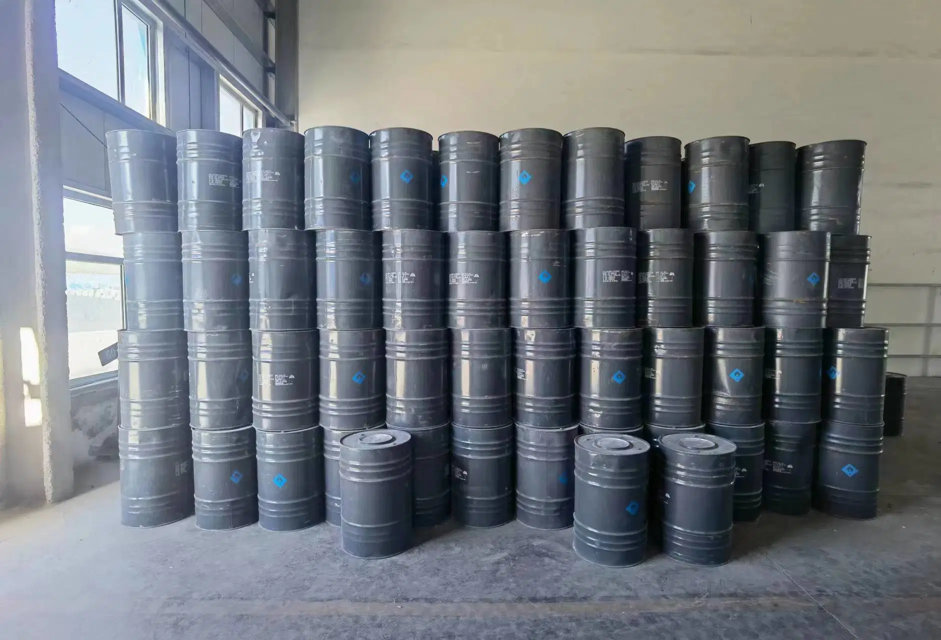 Calcium Carbide Drum China 50-80mm 100kg/Drum 50kg