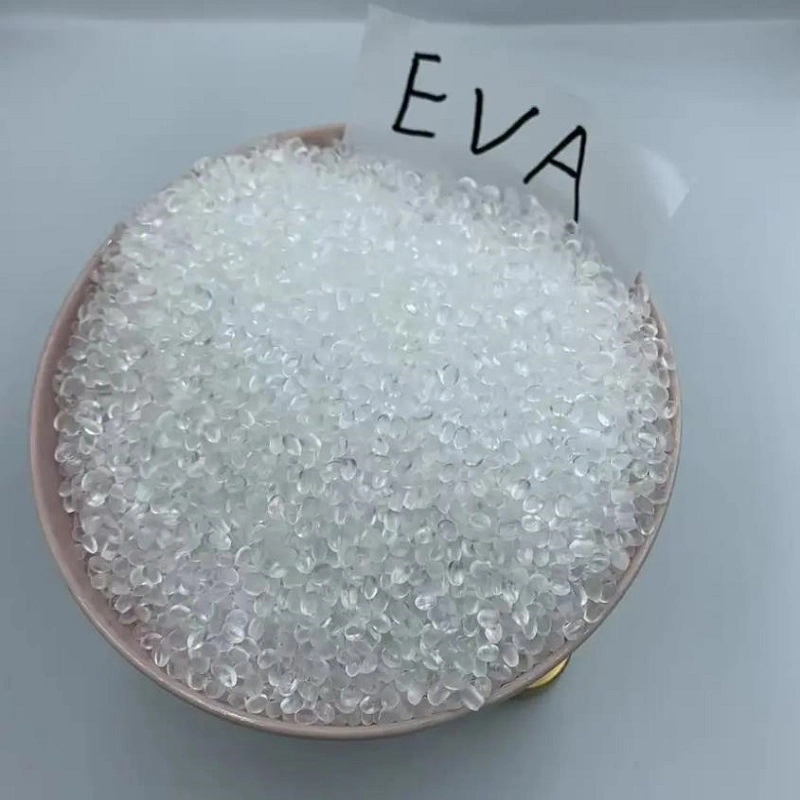 Foam Sheet EVA Ethylene Vinyl Acetate Copolymer Granules EVA for Shoes Making