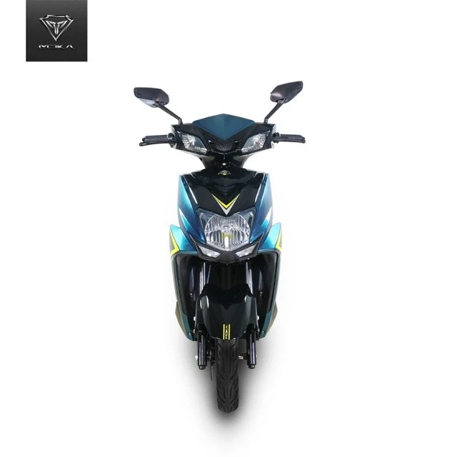 Hot Sale 1000W 60V20ah Scooter électrique au plomb-acide faible prix e les motocyclettes Dirt Bike