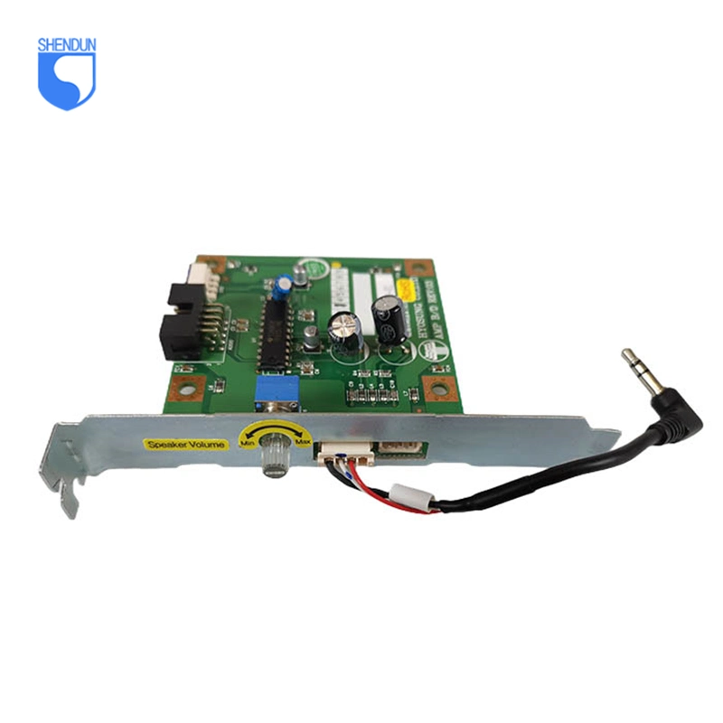 Банкомат детали Hyosung 5600t PC Card 723359-01 связи