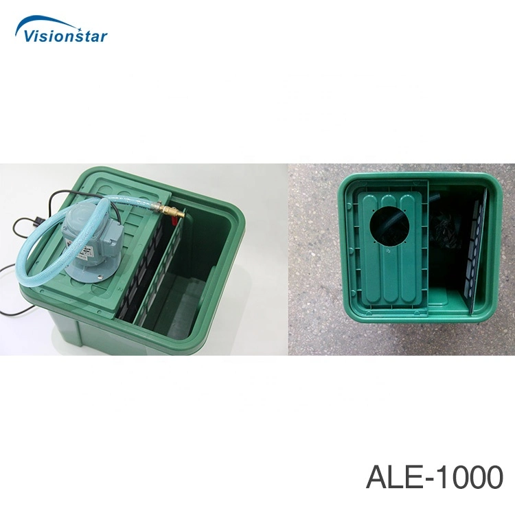 High Speed Ale-1000 Patternless Auto Edger Lens