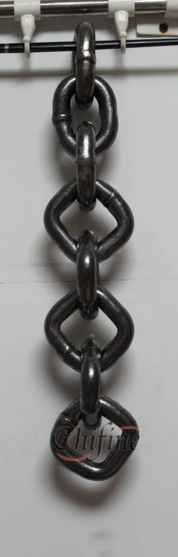 Marine Welded Studless Anchor Link Chain with Grade U1/U2/U3