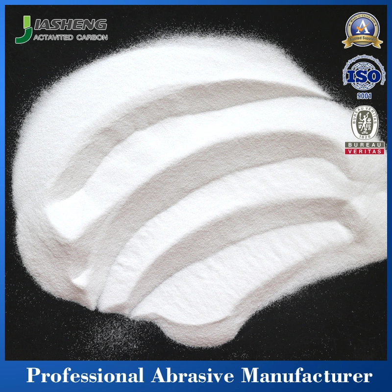 Abrasives Material High Alumina White Fused Alumina for Abrasive Wheel