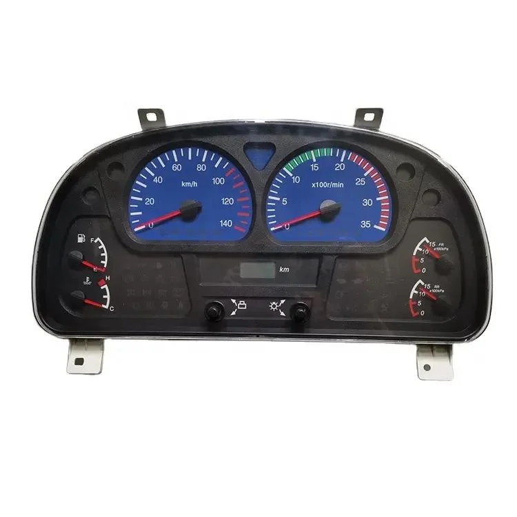 3801010-C0110 Combination Instrument for Dongfeng Cummine Shacman Truck Cabin Parts Combine Instrument Panel