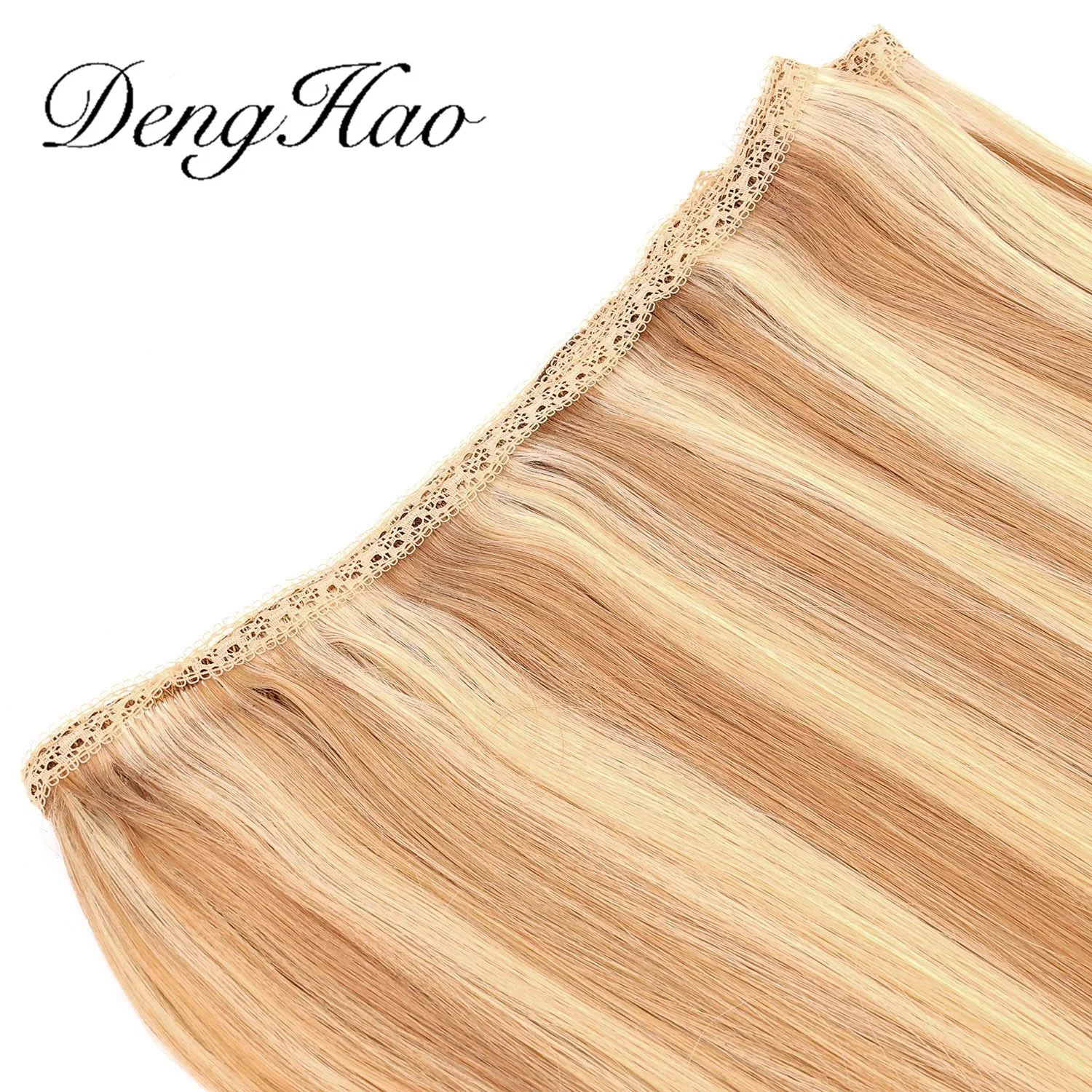 Weave Weft in Extensions Machine Made Human Virgin Remy Hair Extension Human Hair Weft